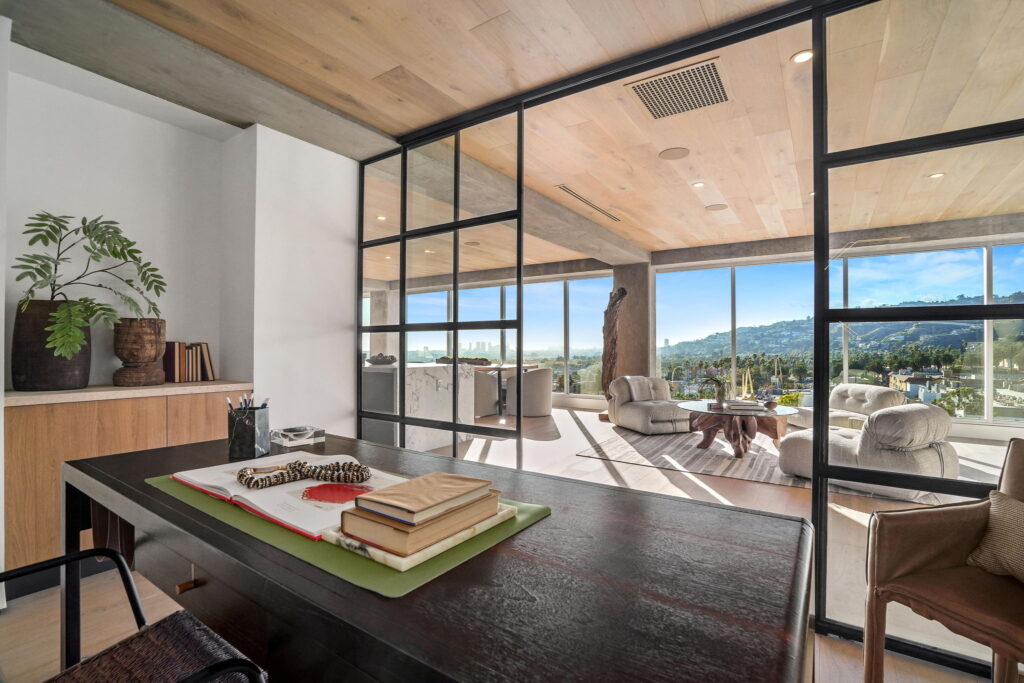 Curated visual reference: Luxury Penthouse With White Glove Yoga Room Service Reference: 7135 Hollywood Blvd Penthouse West
